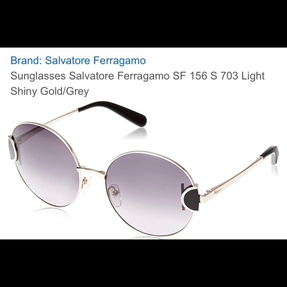 Salvatore Ferragamo sunglasses